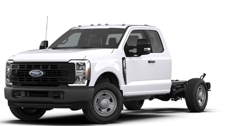 2026 Ford F-350SD XL Chassis