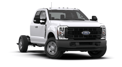 2026 Ford F-350SD XL Chassis