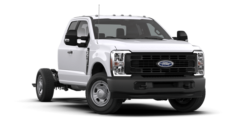 2026 Ford F-350SD XL Chassis