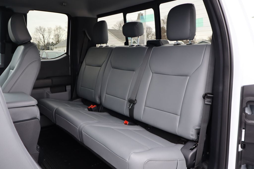 2026 Ford F-350SD XL DRW w/9' Knapheide Service Body