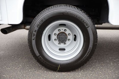 2026 Ford F-350SD XL DRW w/9' Knapheide Service Body