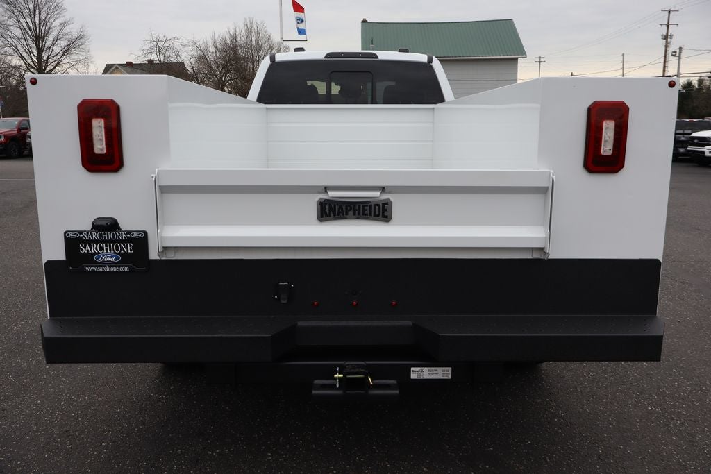 2026 Ford F-350SD XL DRW w/9' Knapheide Service Body