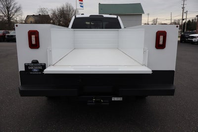 2026 Ford F-350SD XL DRW w/9' Knapheide Service Body