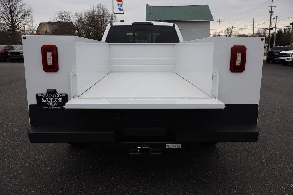 2026 Ford F-350SD XL DRW w/9' Knapheide Service Body