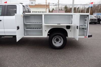 2026 Ford F-350SD XL DRW w/9' Knapheide Service Body
