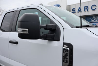 2026 Ford F-350SD XL DRW w/9' Knapheide Service Body