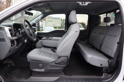 2026 Ford F-350SD XL DRW w/9' Knapheide Service Body