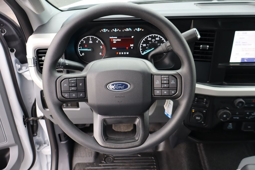 2026 Ford F-350SD XL DRW w/9' Knapheide Service Body