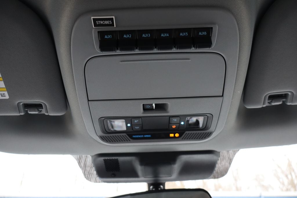 2026 Ford F-350SD XL DRW w/9' Knapheide Service Body