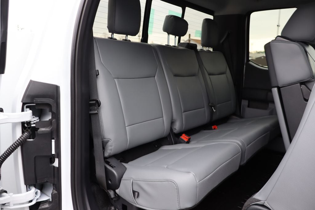 2026 Ford F-350SD XL DRW w/9' Knapheide Service Body