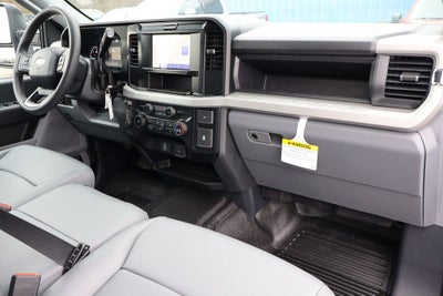 2026 Ford F-350SD XL DRW w/9' Knapheide Service Body