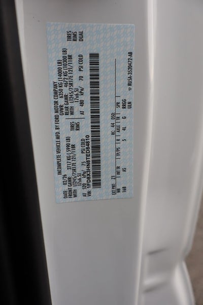 2026 Ford F-350SD XL DRW w/9' Knapheide Service Body