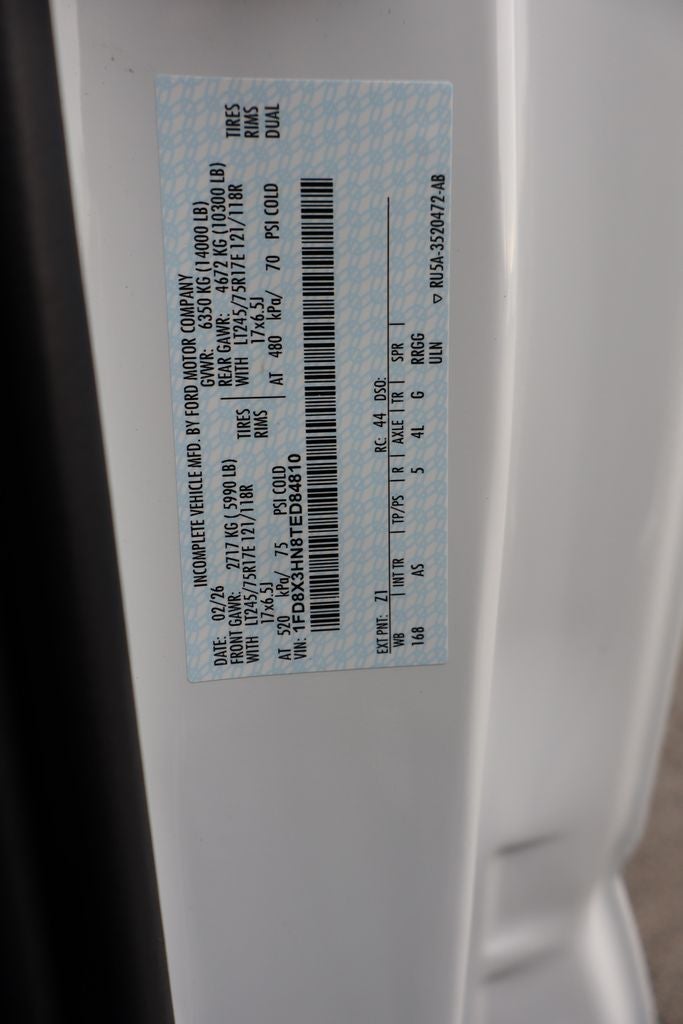 2026 Ford F-350SD XL DRW w/9' Knapheide Service Body