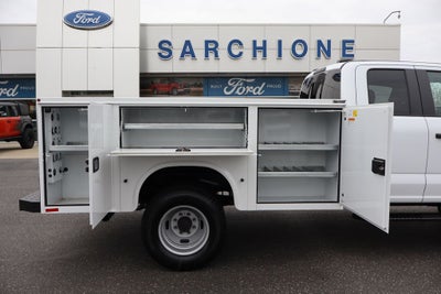 2026 Ford F-350SD XL DRW w/9' Knapheide Service Body