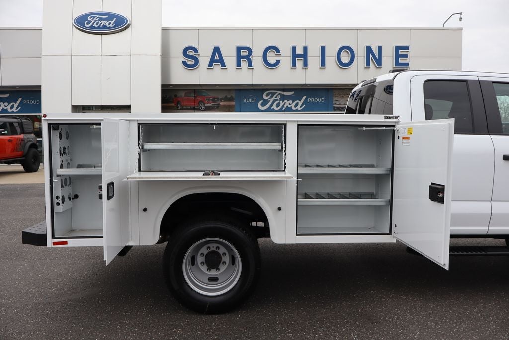 2026 Ford F-350SD XL DRW w/9' Knapheide Service Body