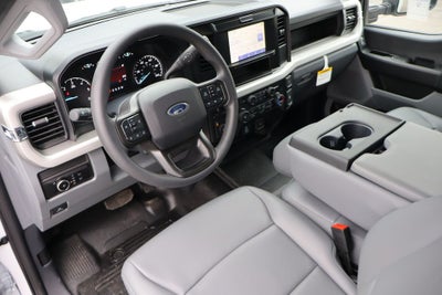 2026 Ford F-350SD XL DRW w/9' Knapheide Service Body