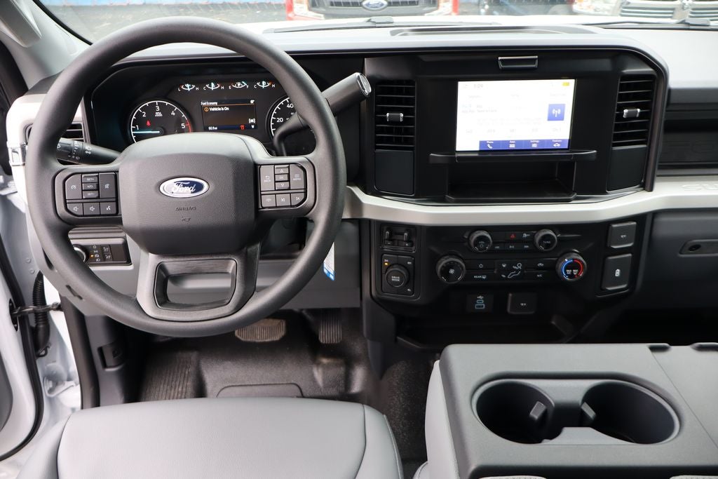 2026 Ford F-350SD XL DRW w/9' Knapheide Service Body