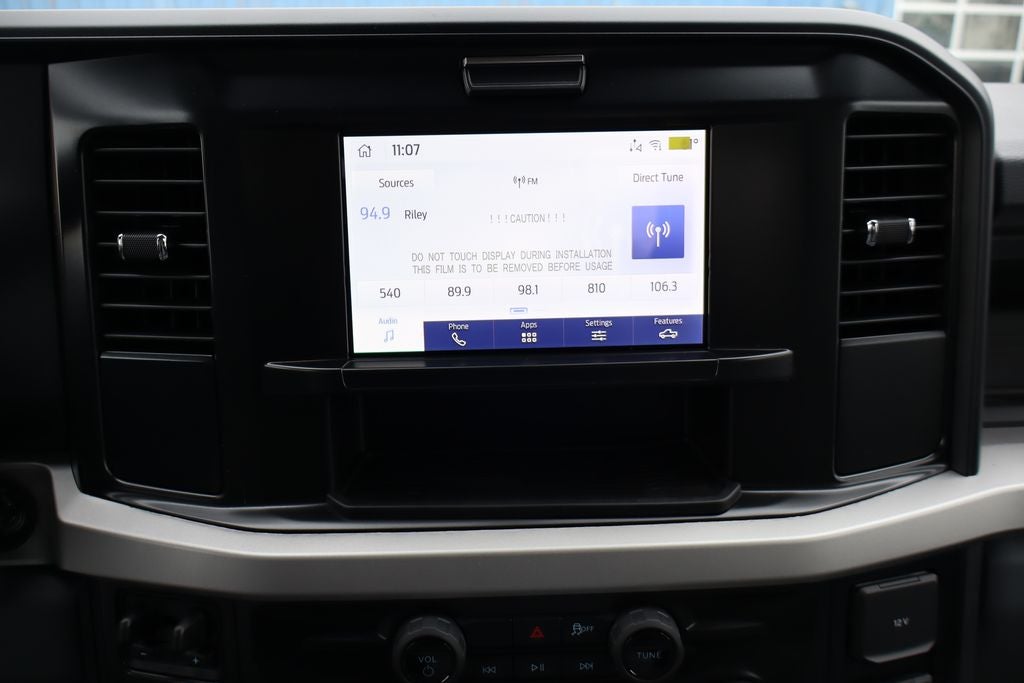 2026 Ford F-350SD XL DRW w/9' Knapheide Service Body