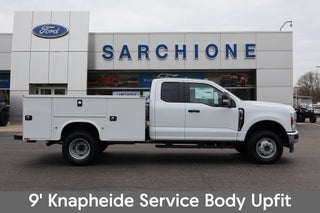 2026 Ford F-350SD XL DRW w/9' Knapheide Service Body