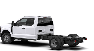2026 Ford F-350SD XL DRW w/9' Knapheide Service Body