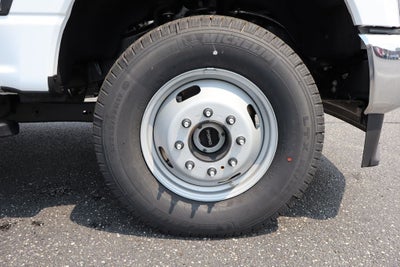 2026 Ford F-350SD XL DRW Chassis