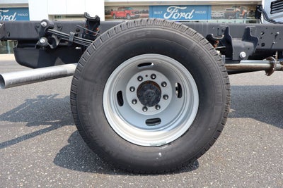 2026 Ford F-350SD XL DRW Chassis