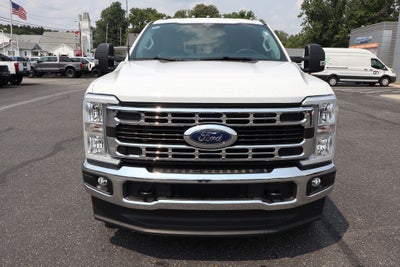 2026 Ford F-350SD XL DRW Chassis