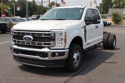 2026 Ford F-350SD XL DRW Chassis