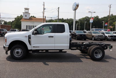 2026 Ford F-350SD XL DRW Chassis