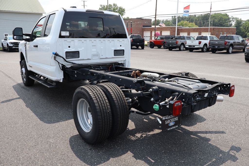 2026 Ford F-350SD XL DRW Chassis