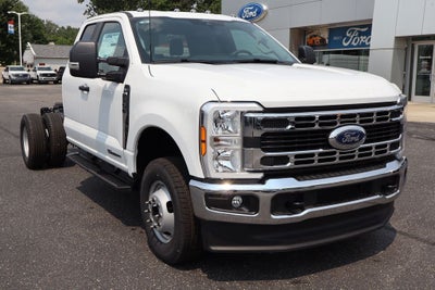 2026 Ford F-350SD XL DRW Chassis