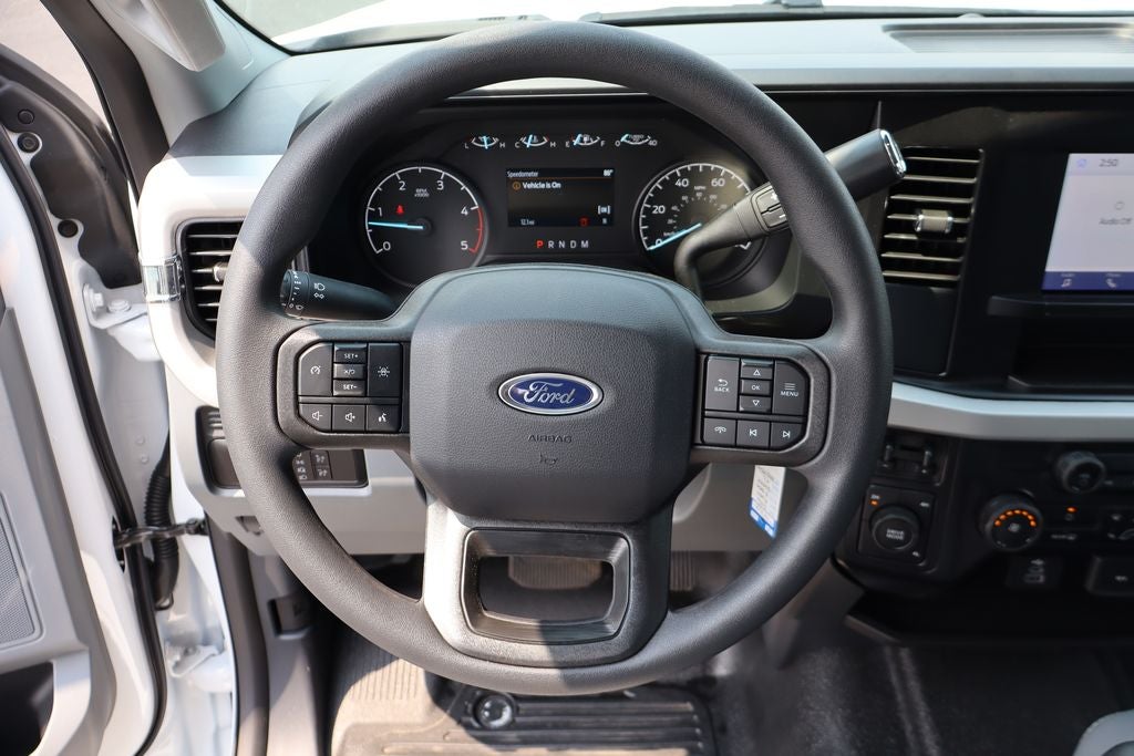 2026 Ford F-350SD XL DRW Chassis