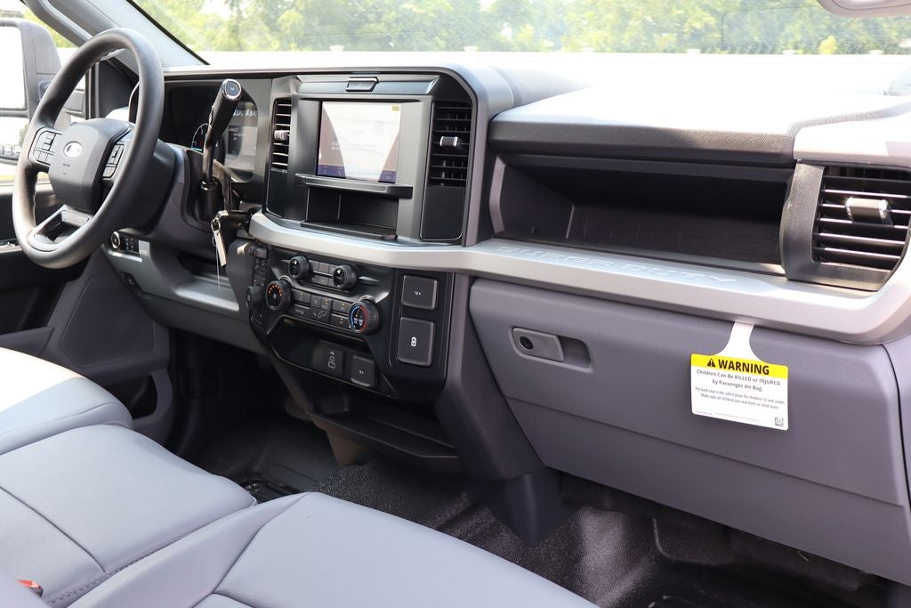 2026 Ford F-350SD XL DRW Chassis