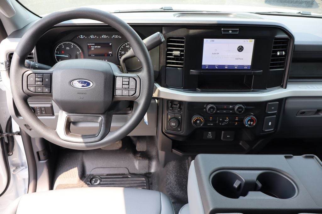 2026 Ford F-350SD XL DRW Chassis