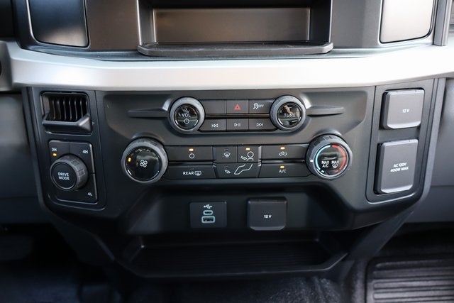 2025 Ford F-450SD XL DRW w/9' Service Pro Service Body