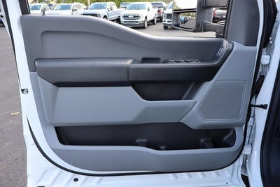 2025 Ford F-450SD XL DRW w/9' Service Pro Service Body