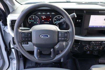 2025 Ford F-450SD XL DRW w/9' Service Pro Service Body