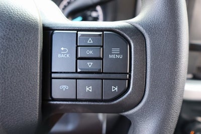 2025 Ford F-450SD XL DRW w/9' Service Pro Service Body