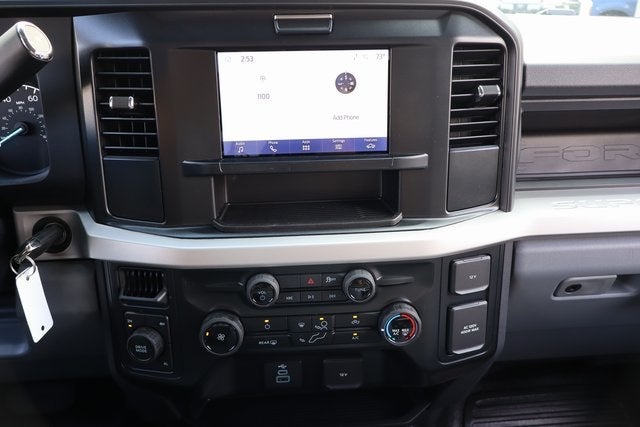 2025 Ford F-450SD XL DRW w/9' Service Pro Service Body