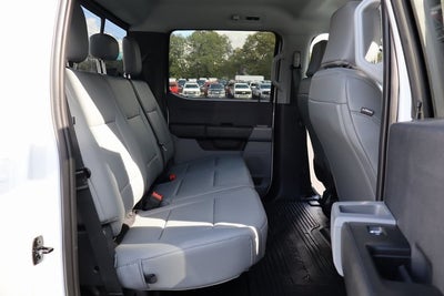 2025 Ford F-450SD XL DRW w/9' Service Pro Service Body