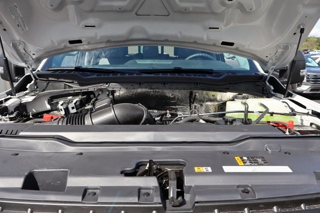 2025 Ford F-450SD XL DRW w/9' Service Pro Service Body