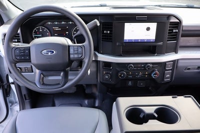 2025 Ford F-450SD XL DRW w/9' Service Pro Service Body