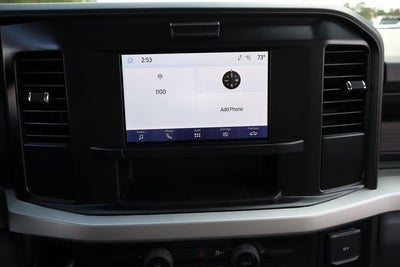 2025 Ford F-450SD XL DRW w/9' Service Pro Service Body