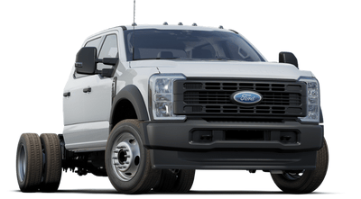 2025 Ford F-450SD XL DRW w/9' Service Pro Service Body
