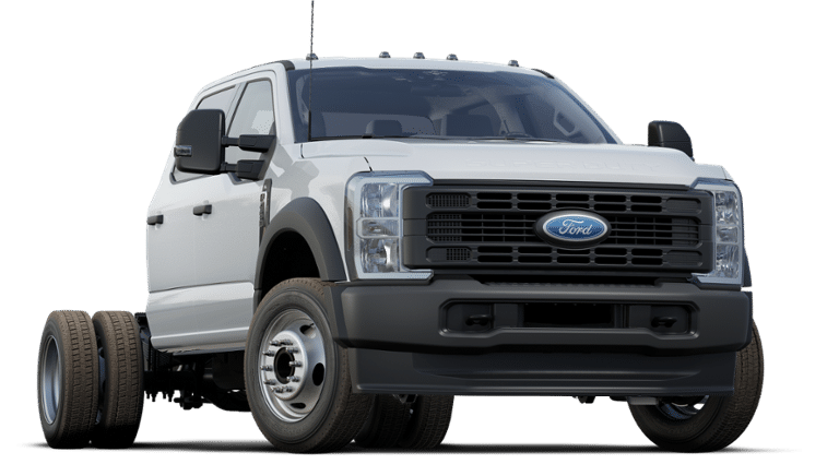2025 Ford F-450SD XL DRW w/9' Service Pro Service Body