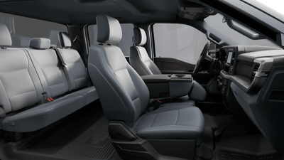 2025 Ford F-450SD XL DRW w/9' Service Pro Service Body