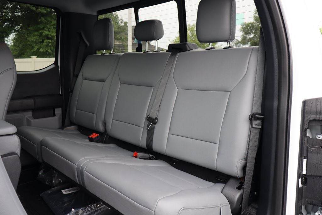 2025 Ford F-450SD XL DRW w/9' Monroe Steel Service Pro Service Body