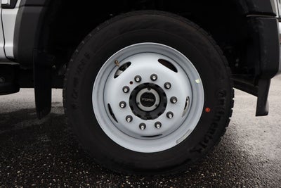 2025 Ford F-450SD XL DRW w/9' Monroe Steel Service Pro Service Body