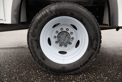 2025 Ford F-450SD XL DRW w/9' Monroe Steel Service Pro Service Body