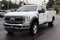 2025 Ford F-450SD XL DRW w/9' Monroe Steel Service Pro Service Body